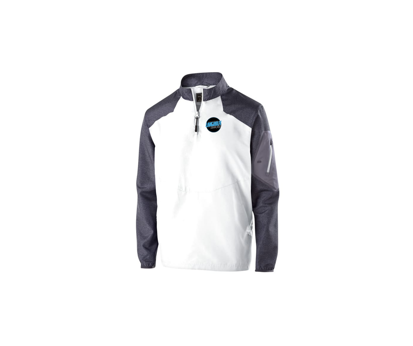 Raider Quarter Zip Pullover - Adult (Langholff)