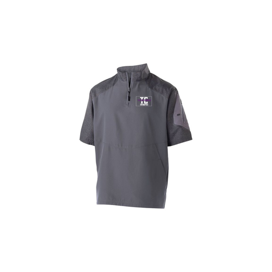 Raider Short Sleeve Pullover - Adult (TC)