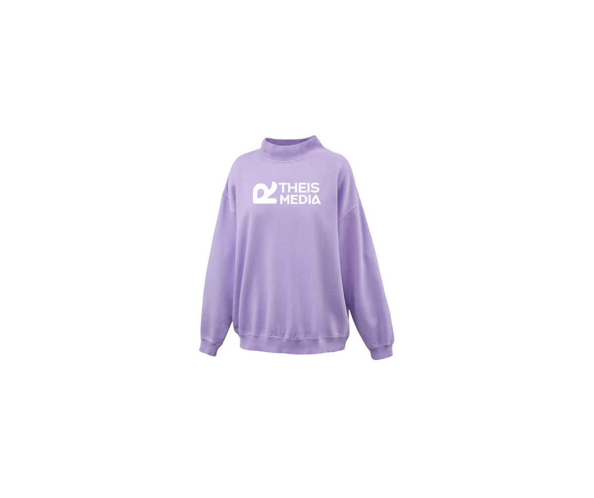 Saltwash Mockneck Crewneck - Ladies (RTheis) *NOT SHIPPING UNTIL LATE OCTOBER*