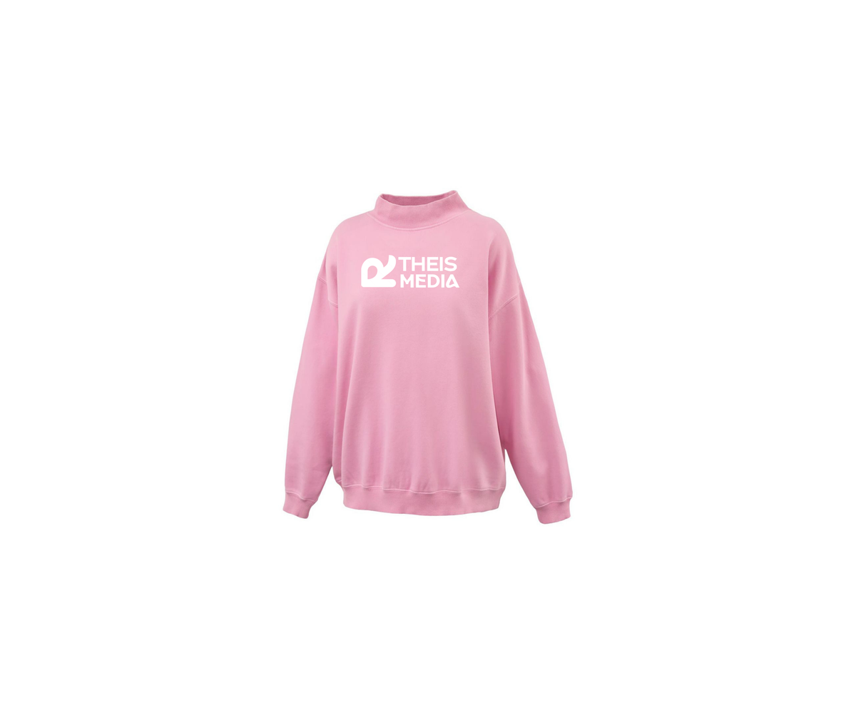 Saltwash Mockneck Crewneck - Ladies (RTheis) *NOT SHIPPING UNTIL LATE OCTOBER*