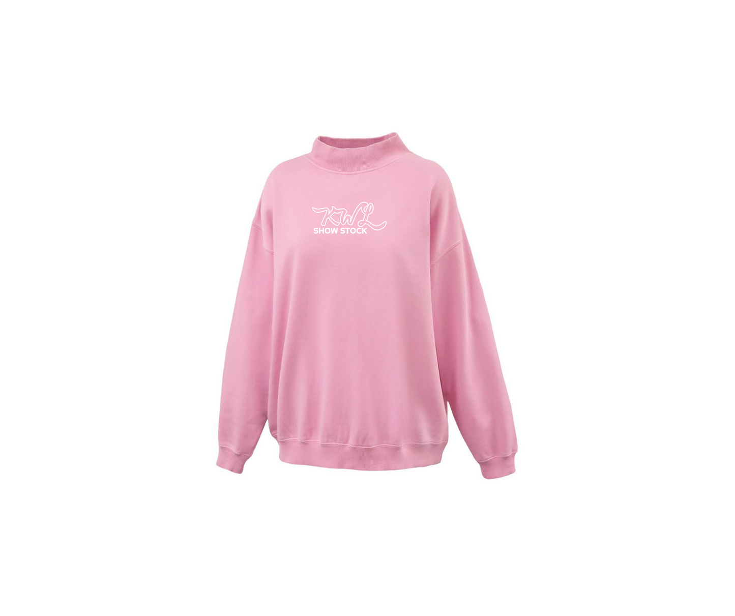 Saltwash Mockneck Crewneck - Ladies (KWL) *NOT SHIPPING UNTIL MID OCTOBER*