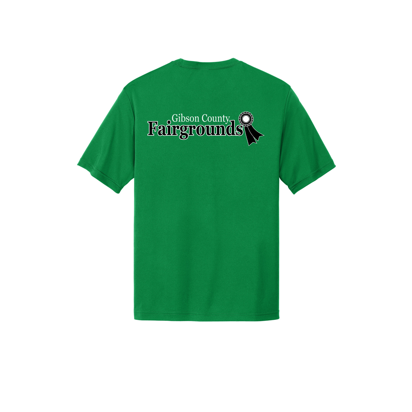 Dry Fit Tee {Gibson Co Fair}