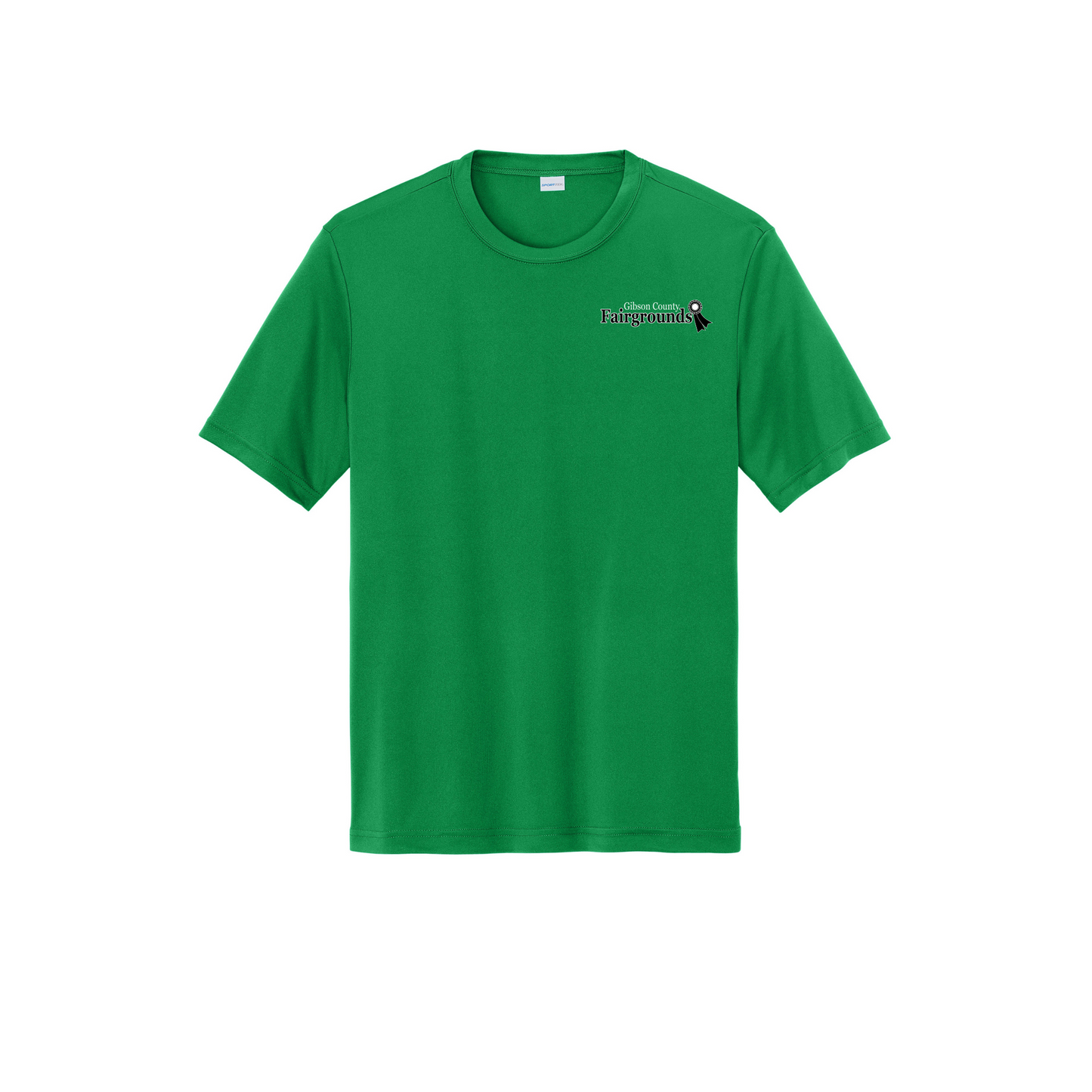 Dry Fit Tee {Gibson Co Fair}