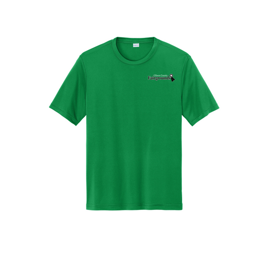 Dry Fit Tee {Gibson Co Fair}