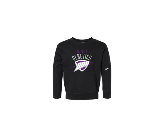 Toddler Fleece Crewneck Sweatshirt - Toddler (Triple D)