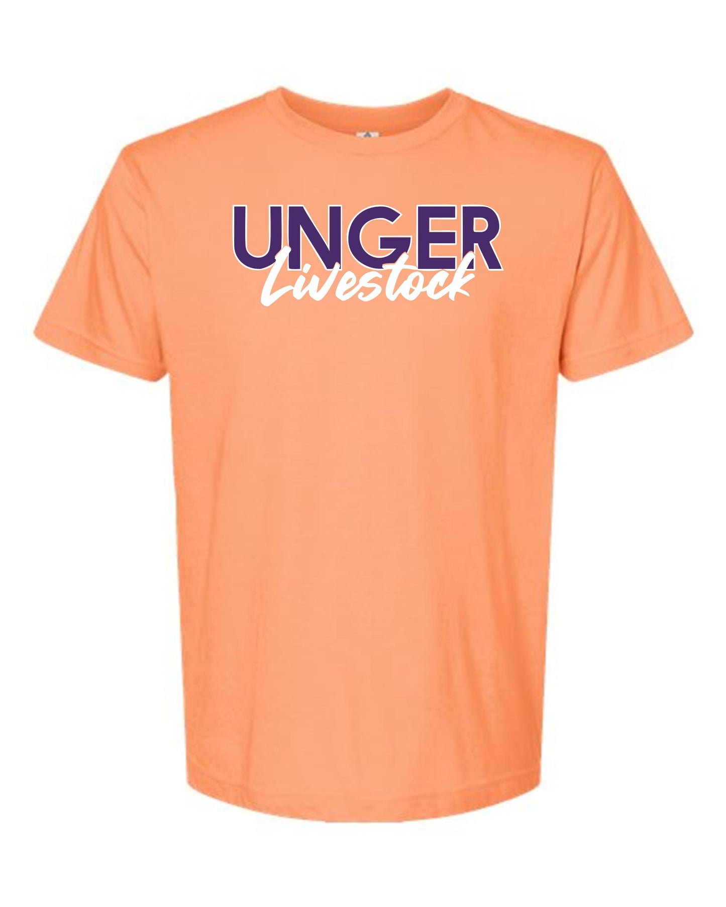 Tultex Short Sleeve Tee - Adult & Youth (Unger)