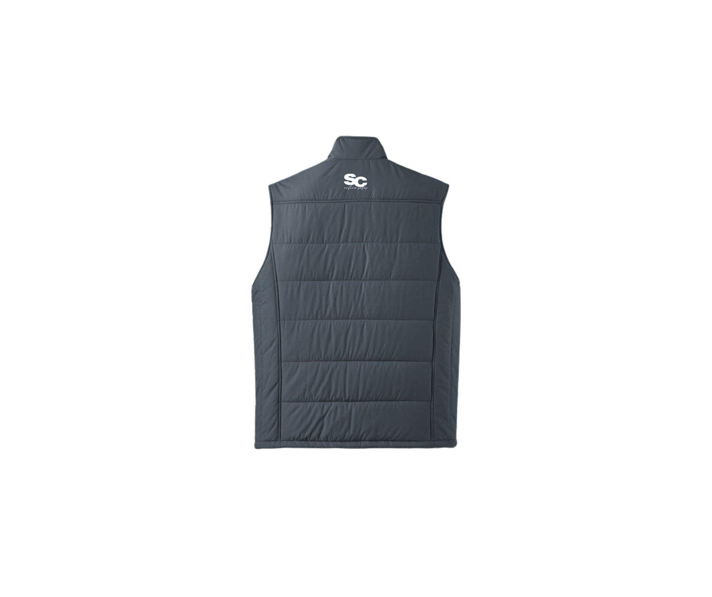 Port Authority Puffy Vest- Adult (Hobbs)