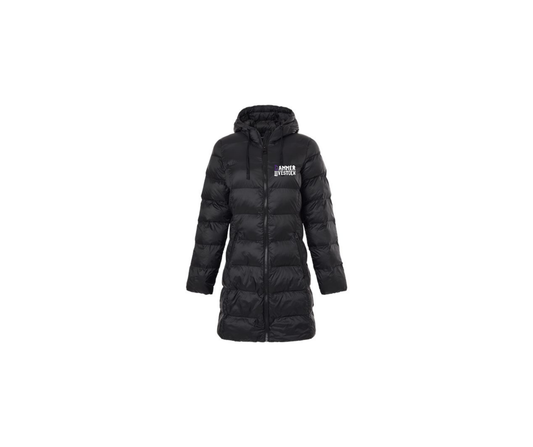 Ladies Puffer 3/4 Length Coat - Ladies (Danner)