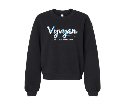 Women's ReFlex Sweatshirt {Vyvyan}