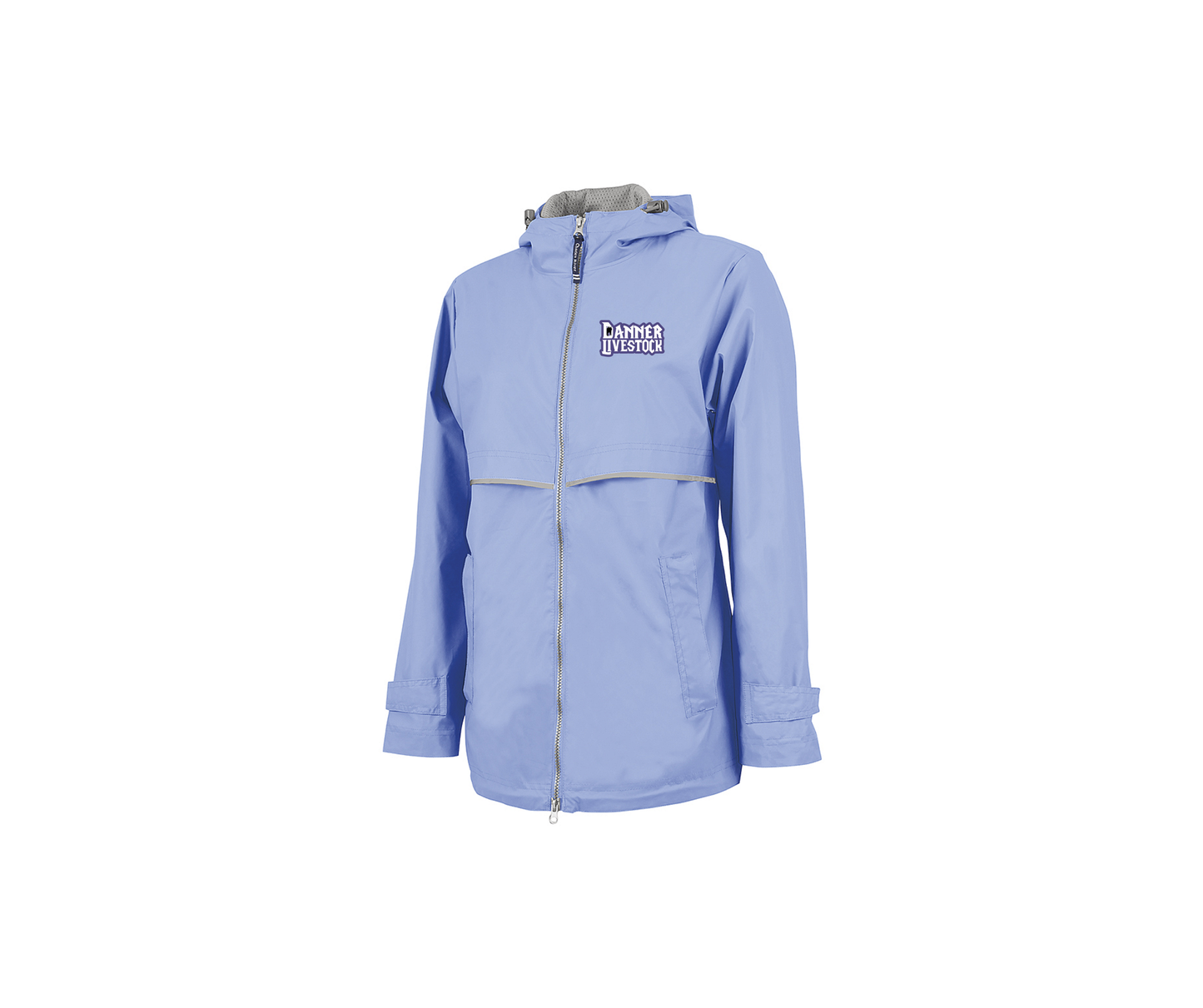 Ladies Rain Jacket (Danner)