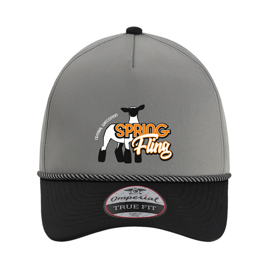 Sheep - The Wrightson Hat {Spring Fling}