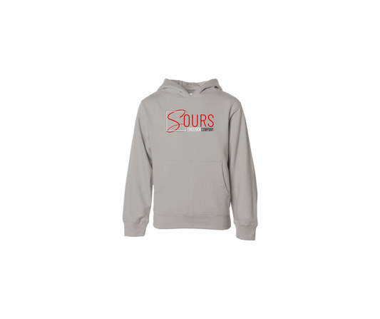 Youth Midweight Hooded Sweatshirt - Youth {Sours}