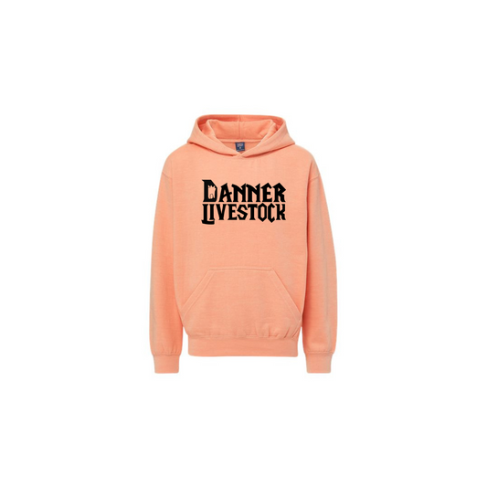 Youth Buddy Hooded Sweatshirt - Youth (Danner)