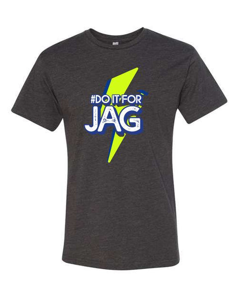 Short Sleeve Tee - Adult & Youth (Jagger)