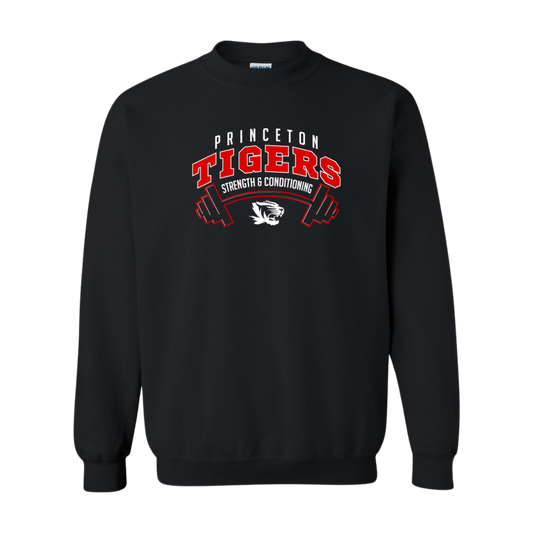 Crewneck Sweatshirt {Tiger Strength}