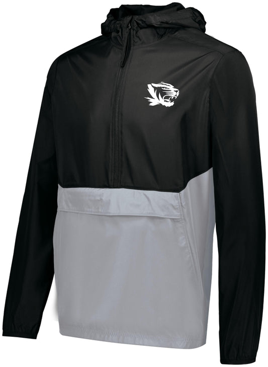 Packable Windbreaker {Lady Tigers}